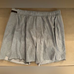 Lululemon Surge lined shorts, 7 in inseam